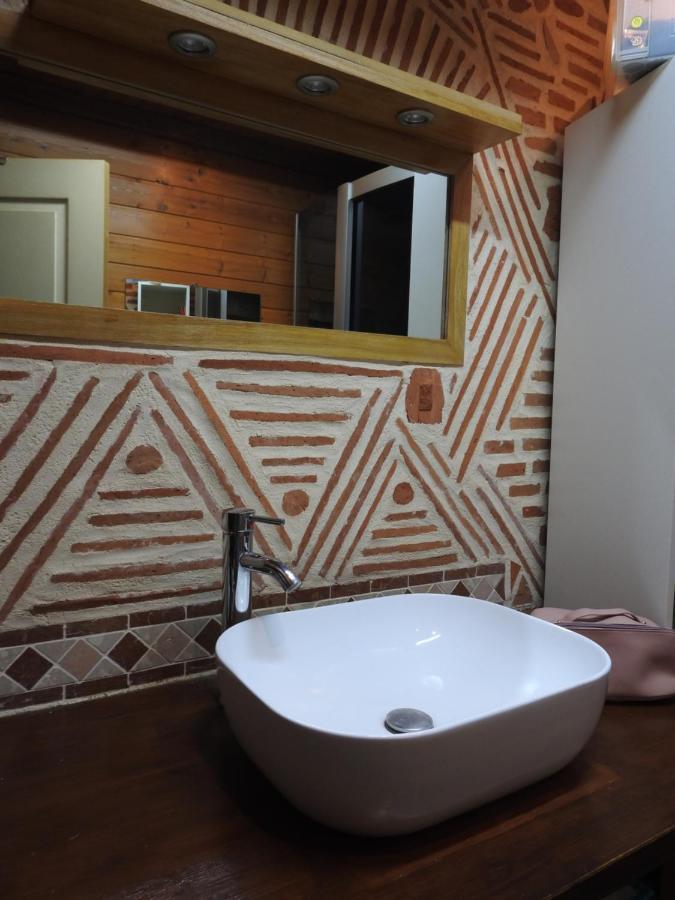 La Maison Du Caminol Monsegur  المظهر الخارجي الصورة