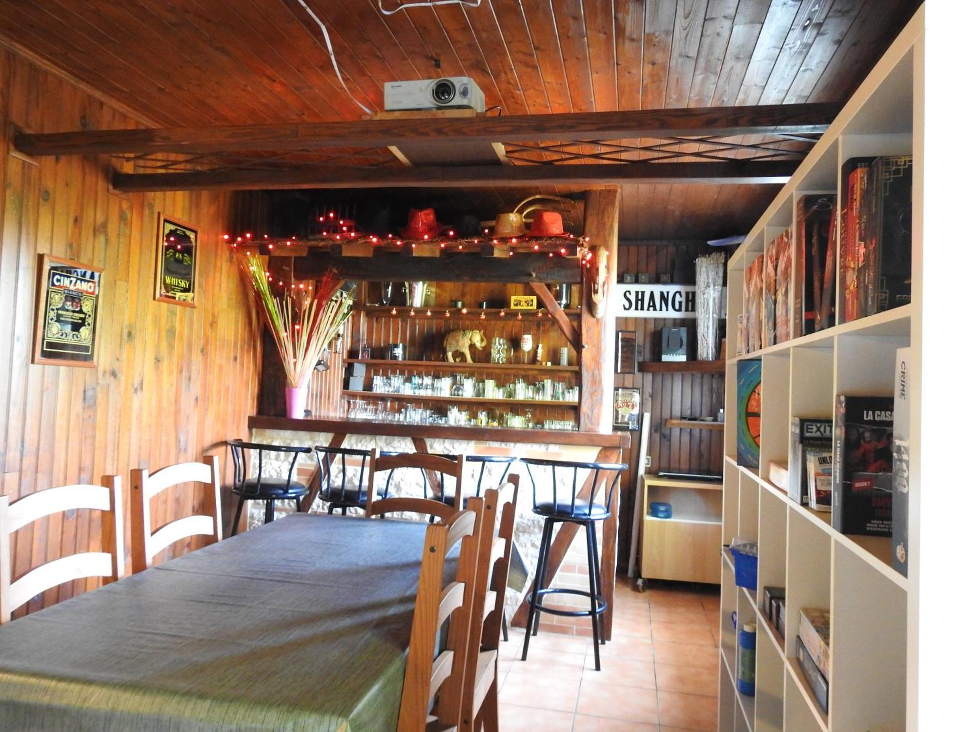 La Maison Du Caminol Monsegur  المظهر الخارجي الصورة